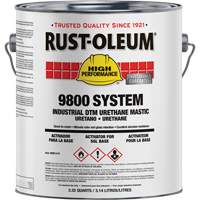 Activateur pour le syst&egrave;me de mastic &agrave; lur&eacute;thane 9800 DTM, 1 gal. Pathway Supply LP