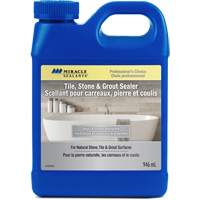 Scellant pour carreaux, pierres et coulis Miracle Sealants, Cruche Pathway Supply LP