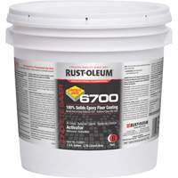 6700 System Extended Pot Life Floor Coating, 1 gal., Epoxy-Based, High-Gloss Pathway Supply LP