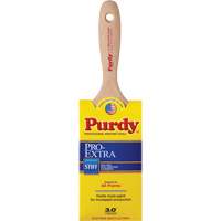 Pinceau Pro-Extra Swan, Mat&eacute;riau m&eacute;lang&eacute;, Manche Bois, Largeur de 3" Pathway Supply LP