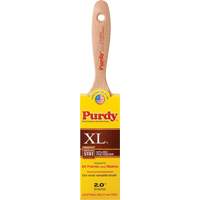 Pinceau XL Sprig, Poly/nylon, Manche Bois, Largeur de 2" Pathway Supply LP