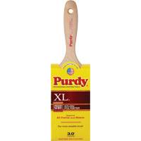 Pinceau XL Swan, Poly/nylon, Manche Bois, Largeur de 3" Pathway Supply LP