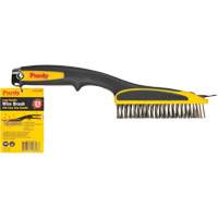 Criss Cross Wire Brush Pathway Supply LP