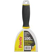 Premium Joint Knife, Stainless Steel Blade, 4" Wide, Plastic Handle Pathway Supply LP