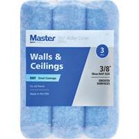 Master Woven Roller Cover, 10 mm (3/8") Nap, 240 mm (9-1/2") L Pathway Supply LP