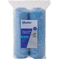 Couvre-rouleau pour murs textur&eacute;s Master, Nap 19 mm (3/4"), 240 mm (9-1/2") l Pathway Supply LP