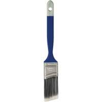 Pinceau &agrave; angle Quick Solutions, Polyester, Manche Plastique, Largeur de 1-1/2" Pathway Supply LP