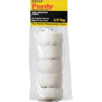 Recharge pour rouleau &agrave; peinture pour tuyau, Nap 10 mm (3/8"), 177,8 mm (7") l Pathway Supply LP