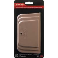 Bondo&reg; Plastic Spreader Set Pathway Supply LP