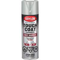 Peinture Tough Coat avec technologie Rust Barrier, Aluminium, M&eacute;tallique, 425 g, Canette a&eacute;rosol Pathway Supply LP