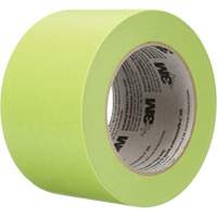 Industrial Painter's Tape 205, 72 mm (2-4/5") x 55 m (180'), Green Pathway Supply LP