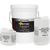 6700 100% Solids Decorative Epoxy, 3 gal., Epoxy-Based, High-Gloss, Beige Pathway Supply LP