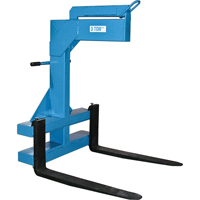 Pallet Lifters, 36" L, 1000 lbs. (0.5 tons) Capacity Pathway Supply LP