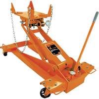 808A Super Heavy-Duty Low Profile Transmission Jack, 2 Ton(s) Lifting Capacity Pathway Supply LP