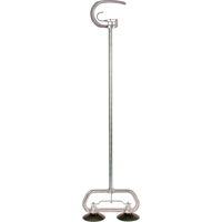 Vacuum Cups - Verti-Lift - Double Cup, 50 lbs. Capacity, 4", Tab, 33" Handle Length Pathway Supply LP