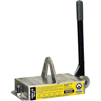 Aimants Creative Lift, Capacit&eacute; de retenue 1500 lb (0,75 tonne), 14-3/4" lo x 7-1/4" la x 6-3/4" h Pathway Supply LP