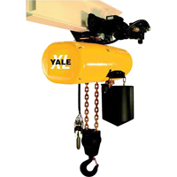 XL Series Air Chain Hoists Pathway Supply LP