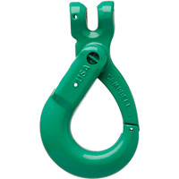 Alloy Steel Clevis Self-Locking Hooks Pathway Supply LP