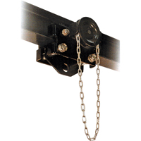 Chariots r&eacute;glables CBT, 2000 lb (1 tonne) Capacit&eacute;, 2-1/3" - 8-1/8" Pathway Supply LP