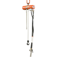 ShopAir Chain Hoists Pathway Supply LP