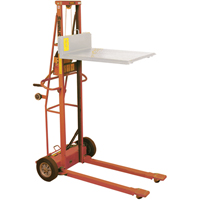 Triple Truck - Lifting Truck, 30 - 85 US Gal. (25 - 70 Imperial Gal.) Capacity Pathway Supply LP