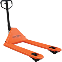 ECO Q I-55 Quick Lift Pallet Truck, Steel, 48" L x 20.5" W, 5500 lbs. Capacity Pathway Supply LP