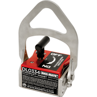 Aimants Dynamic Lift, Capacit&eacute; de retenue 334, 6-1/2" lo x 4" la x 9-1/4" h Pathway Supply LP