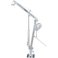 Grue &agrave; fl&egrave;che pour camion actionn&eacute;e par treuil, Capacit&eacute; de 1000 lb (0,5 tonne), Limite de 97" Pathway Supply LP