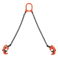 Drum Chain Sling, 2000 lbs./907 kg Cap. Pathway Supply LP
