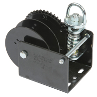 Worm Gear Trailer Hand Winch Pathway Supply LP