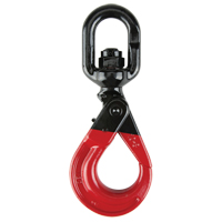 Self Locking Swivel Hook Pathway Supply LP