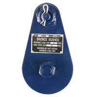 Clapet de moufle avec goupille Pathway Supply LP