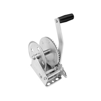 Single Speed Trailer Winches Pathway Supply LP
