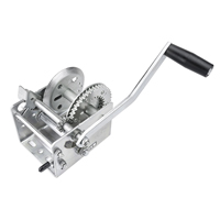 Treuils de remorquage &agrave; deux vitesses Pathway Supply LP