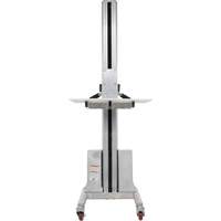 Gerbeur &agrave; levage rapide, M&eacute;canisme &eacute;lectrique, Capacit&eacute; de 175 lb, Levage max de 57" Pathway Supply LP