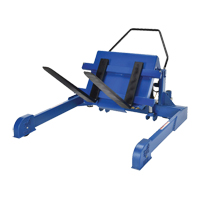 Basculeur ergonomique &agrave; chevauchement, Bascule 90°, Capacit&eacute;e 4000 lb, 72-13/16" lo x 57-1/4" la x 29-1/4" h Pathway Supply LP