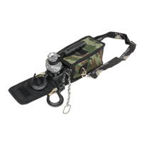 Mini palan &agrave; levier, Lev&eacute;e 5', Cabacit&eacute; 500 lb (0,25 tonne), Chaîne en Zingu&eacute; Pathway Supply LP