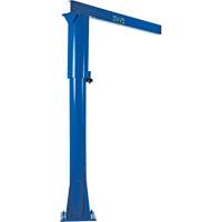 Floor Mounted Jib Pathway Supply LP