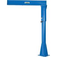 Floor Mounted Jib Pathway Supply LP