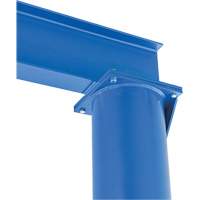 Floor Mounted Jib Pathway Supply LP