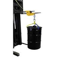 Auto-Tension Hoisting Hook, 5-1/2" x 1-1/2" Fork Pocket Pathway Supply LP