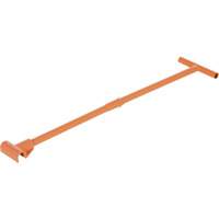 Steel Machine Roller Steering Bar Handle Pathway Supply LP