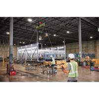 M18 Compact 1-Ton Chain Hoist with ONE-KEY, 2204 lbs. (1 tons) Capacity Pathway Supply LP