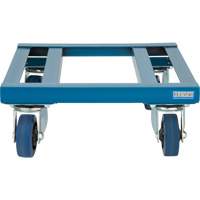 Angle Frame Dollies, 18" W x 18" D x 7" H, 1200 lbs. Capacity Pathway Supply LP
