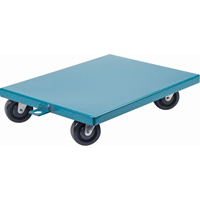 Steel Deck Dollies, 18" W x 24" D x 7" H, 1200 lbs. Capacity Pathway Supply LP