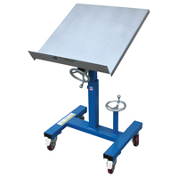 Mobile Tilting Work Table Pathway Supply LP