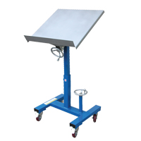 Mobile Tilting Work Table Pathway Supply LP