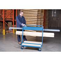 Lumber Cart, 39" x 26" x 42", 1200 lbs. Capacity Pathway Supply LP