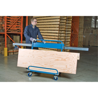 Lumber Cart, 39" x 26" x 42", 1200 lbs. Capacity Pathway Supply LP