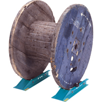 Cable Reel Rollers, 1.5 tons Capacity Pathway Supply LP